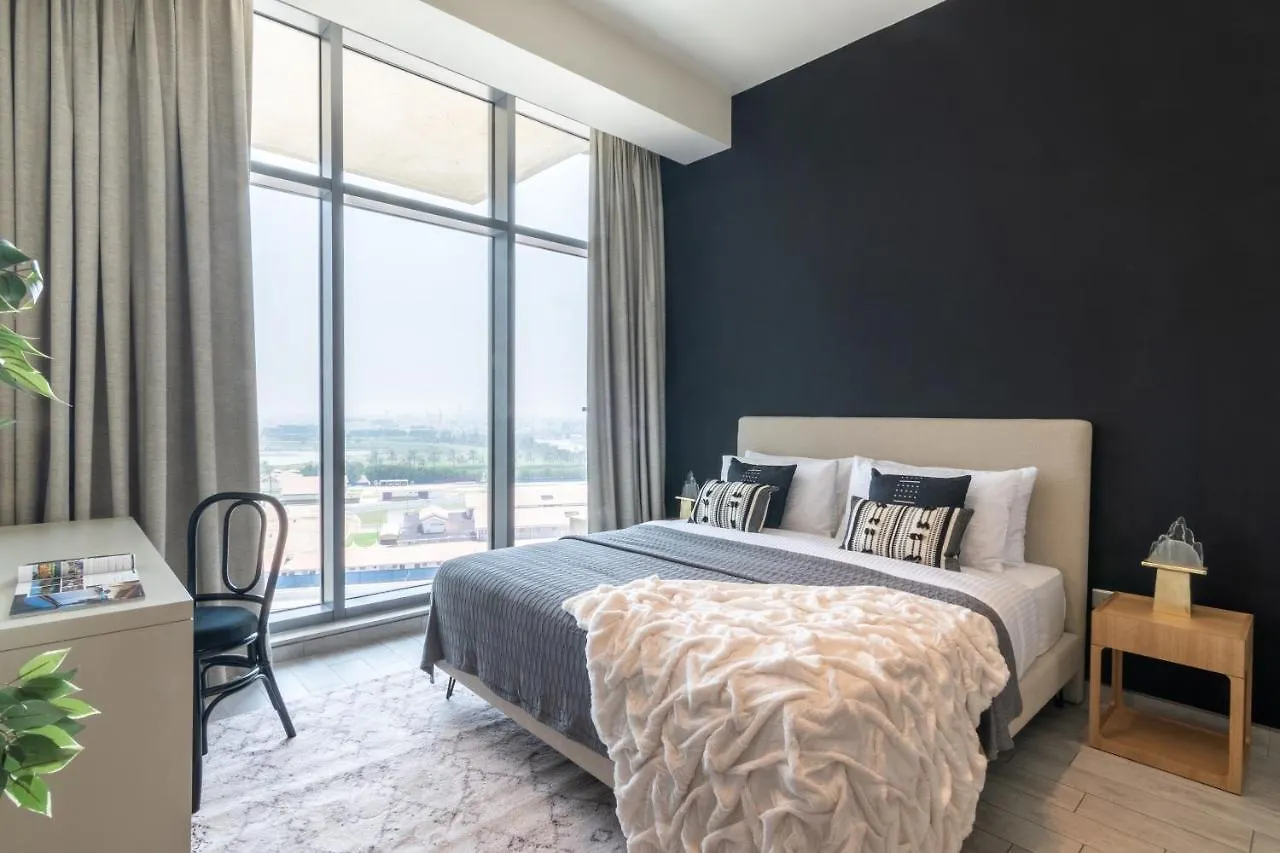 아파트 Eden'S Homes & Villas - Millennium Atria Residences 두바이