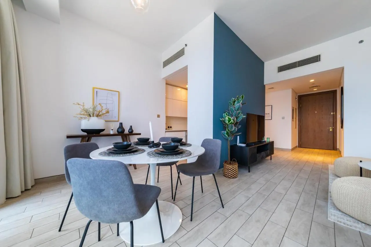 Eden'S Homes & Villas - Millennium Atria Residences 두바이 아랍에미리트