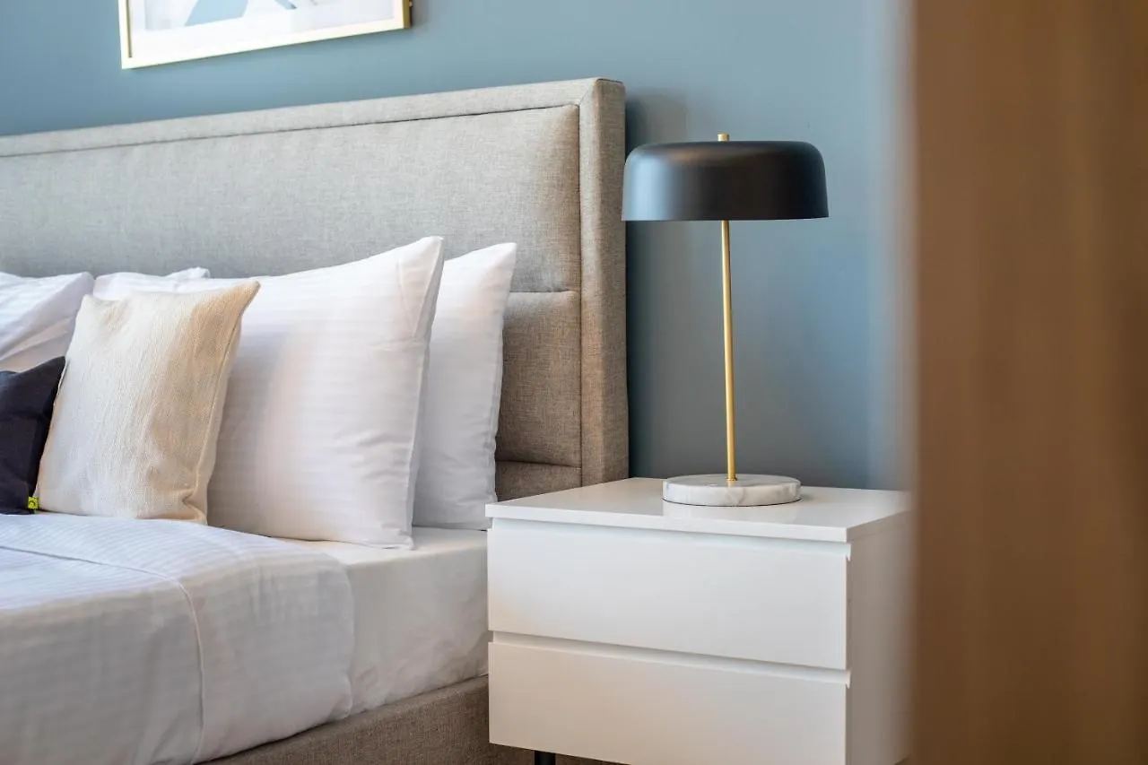 Eden'S Homes & Villas - Millennium Atria Residences 두바이 아파트