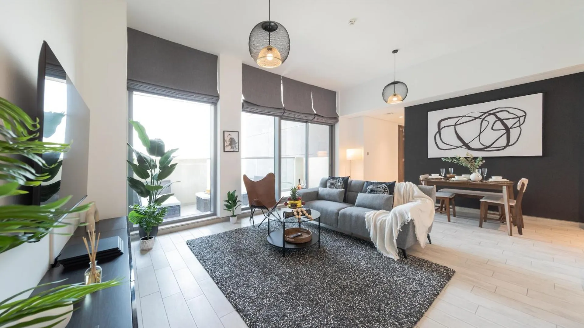 Eden'S Homes & Villas - Millennium Atria Residences 두바이