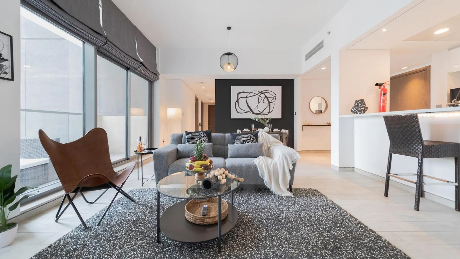 Eden'S Homes & Villas - Millennium Atria Residences 두바이 아랍에미리트