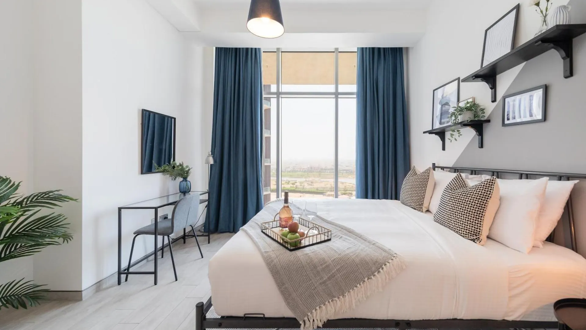 Eden'S Homes & Villas - Millennium Atria Residences 두바이