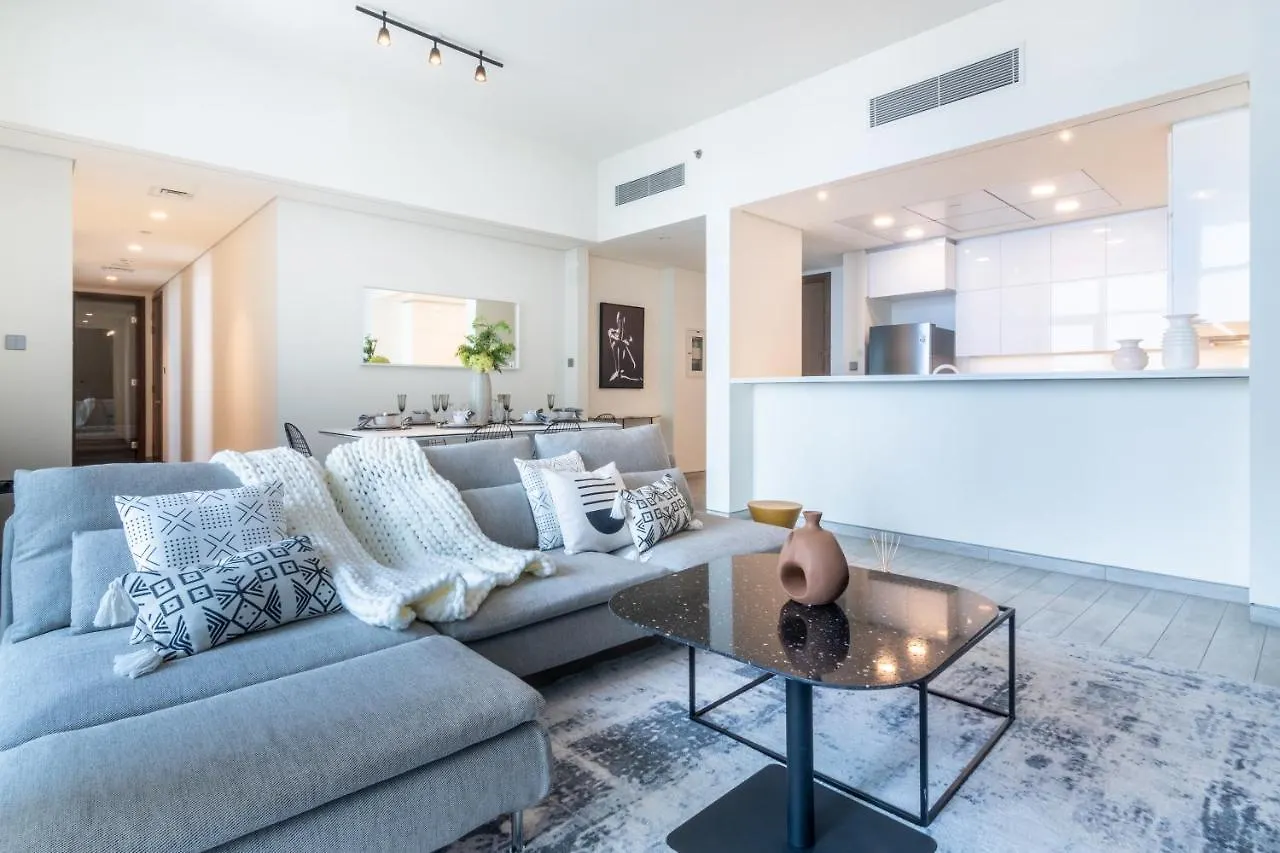Eden'S Homes & Villas - Millennium Atria Residences دبي شقة