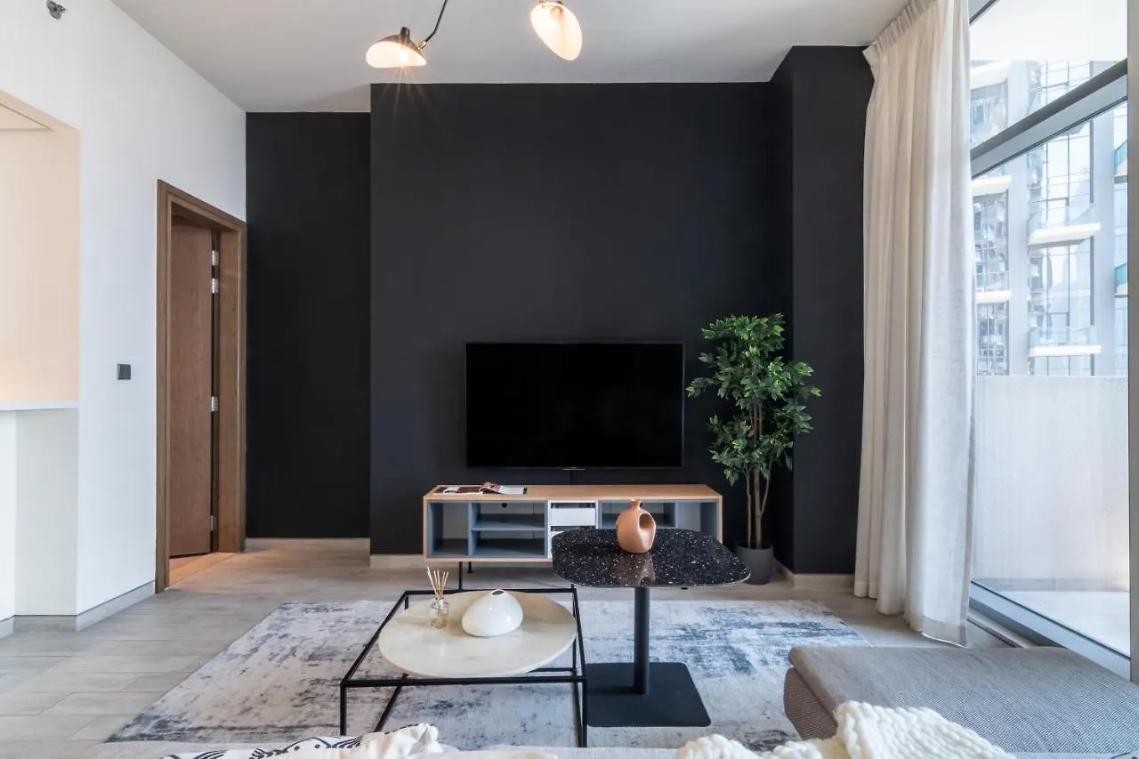 Eden'S Homes & Villas - Millennium Atria Residences دبي 0*,