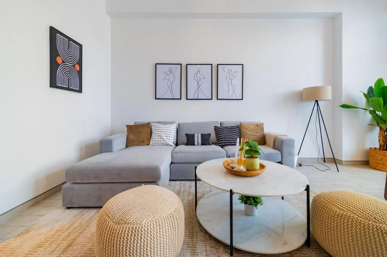 شقة Eden'S Homes & Villas - Millennium Atria Residences دبي