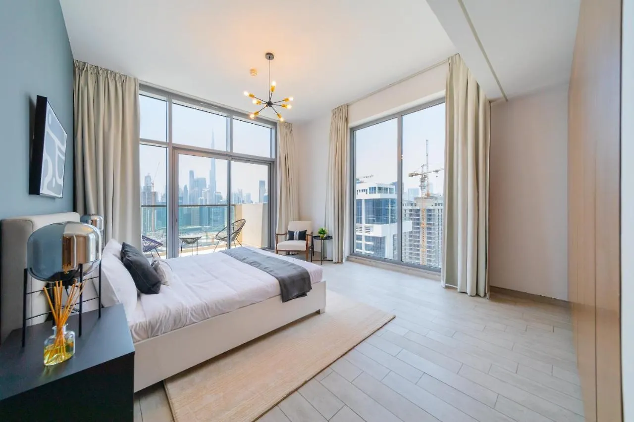Eden'S Homes & Villas - Millennium Atria Residences دبي 0*,