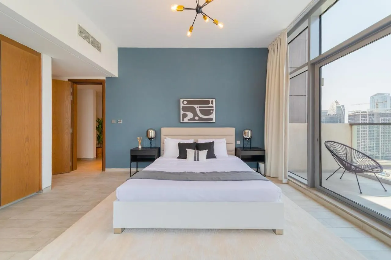 Eden'S Homes & Villas - Millennium Atria Residences دبي 0*,