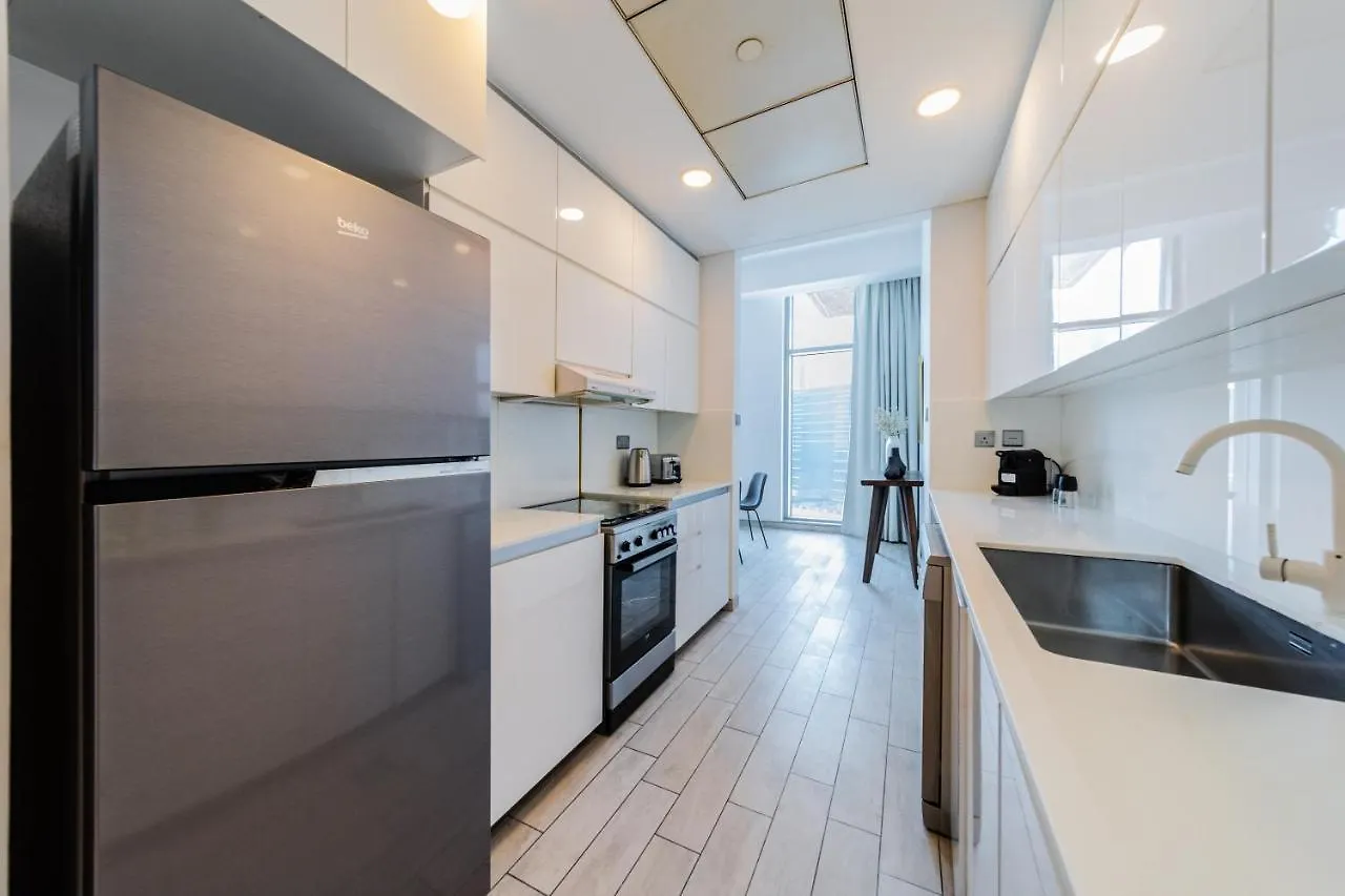 Eden'S Homes & Villas - Millennium Atria Residences دبي
