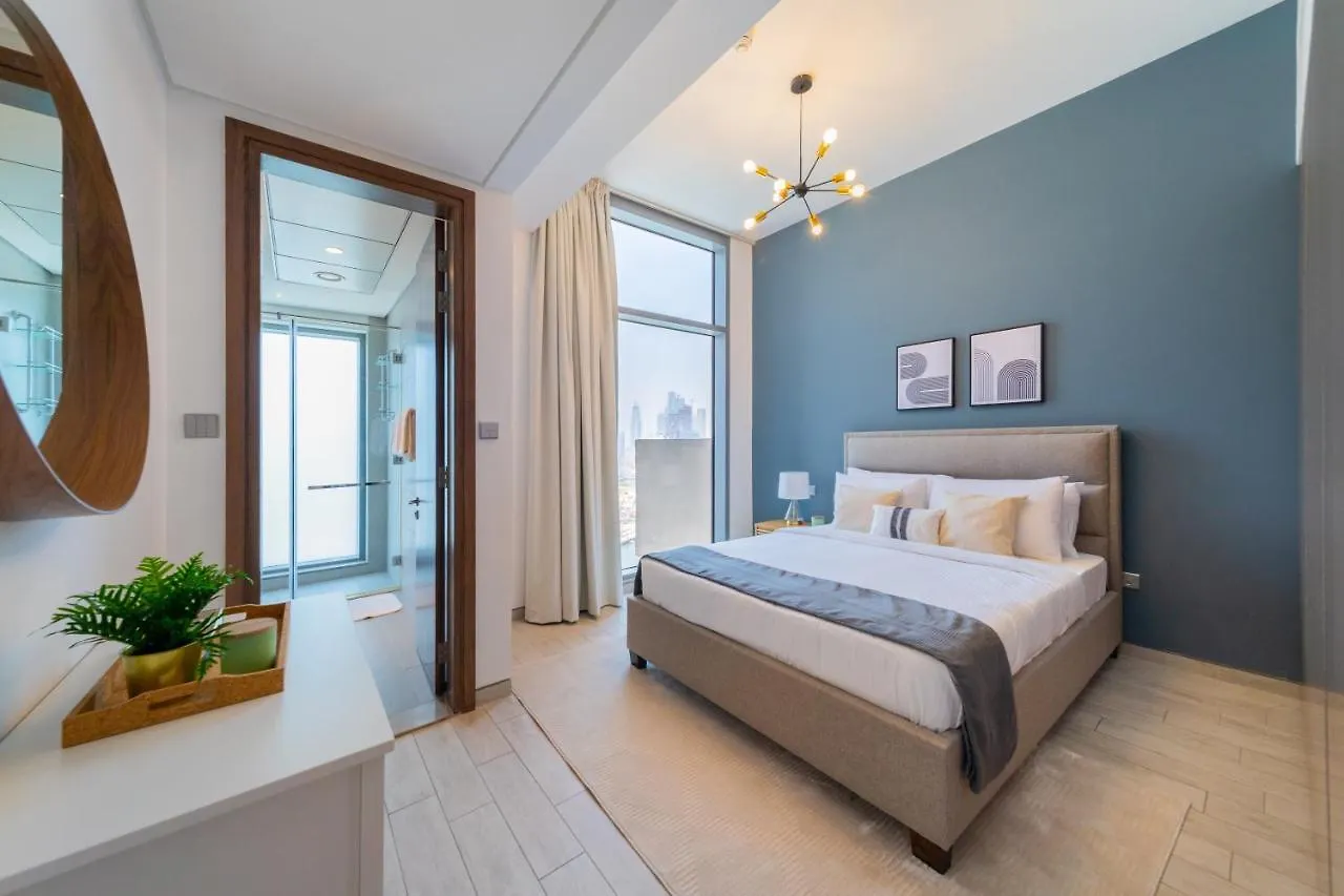 Eden'S Homes & Villas - Millennium Atria Residences دبي 0*,  الإمارات العربية المتحدة