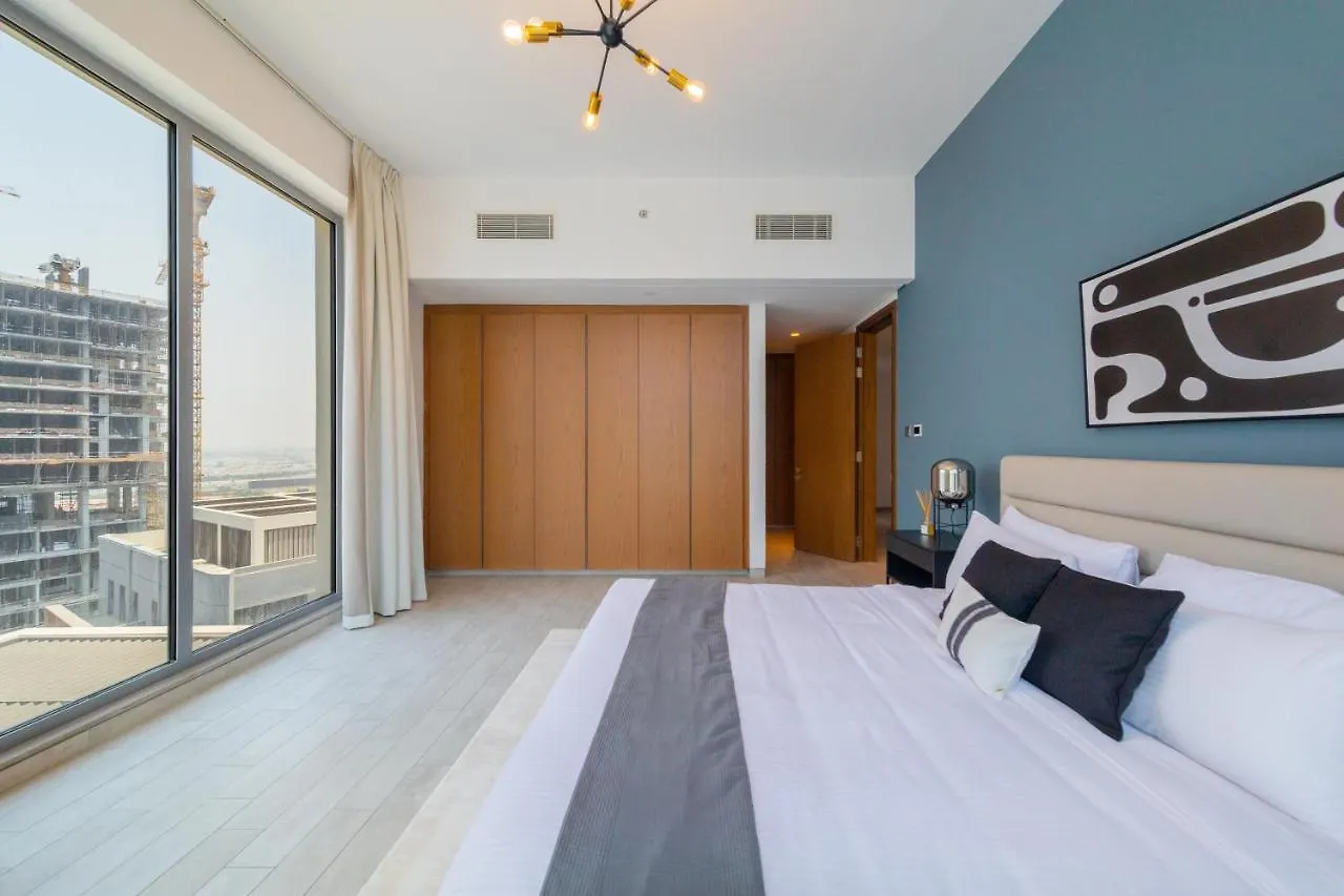 Eden'S Homes & Villas - Millennium Atria Residences دبي