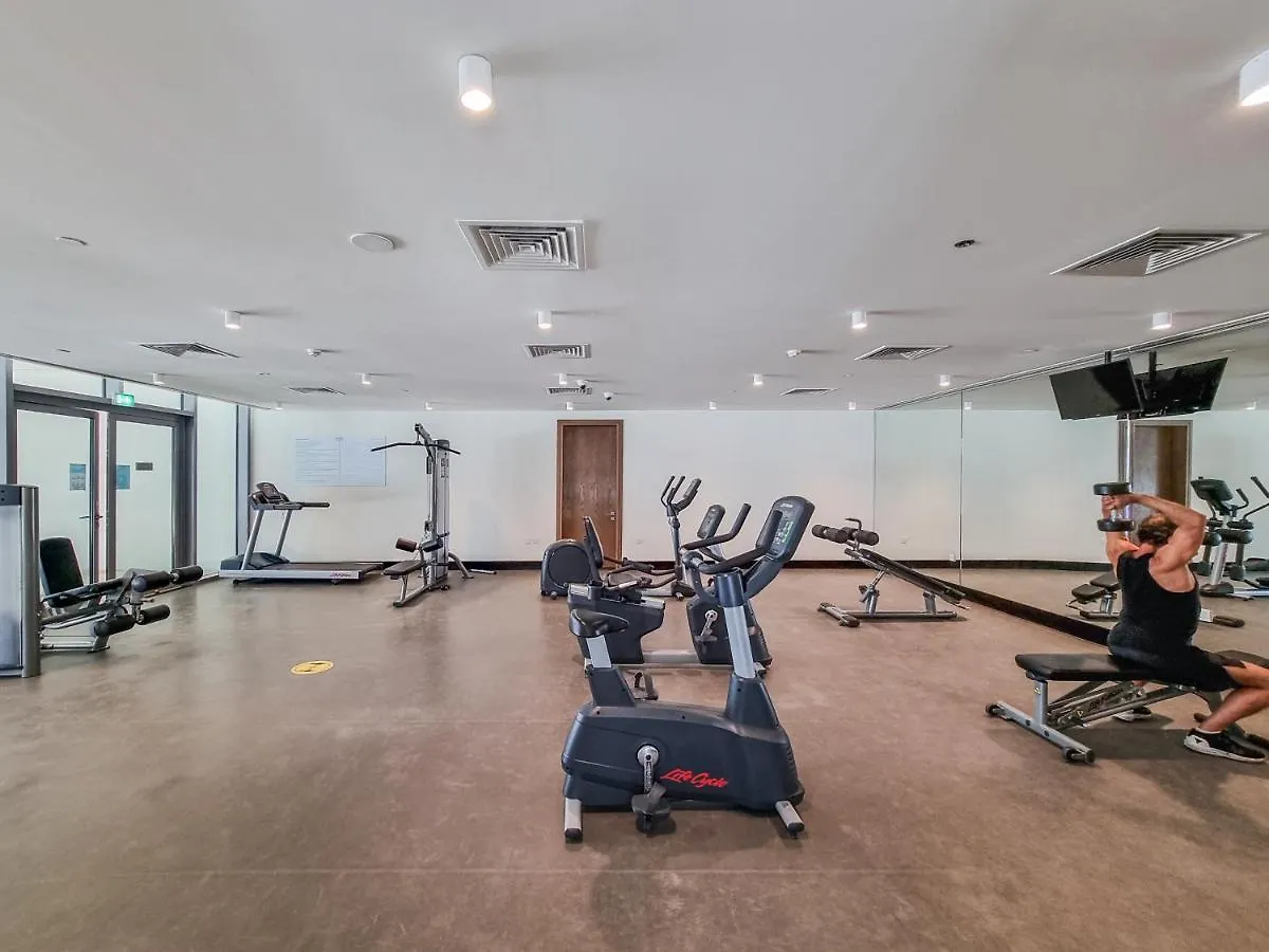 Eden'S Homes & Villas - Millennium Atria Residences دبي 0*,  الإمارات العربية المتحدة