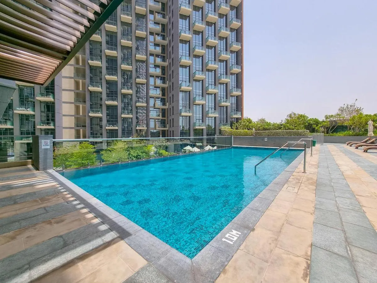Eden'S Homes & Villas - Millennium Atria Residences دبي