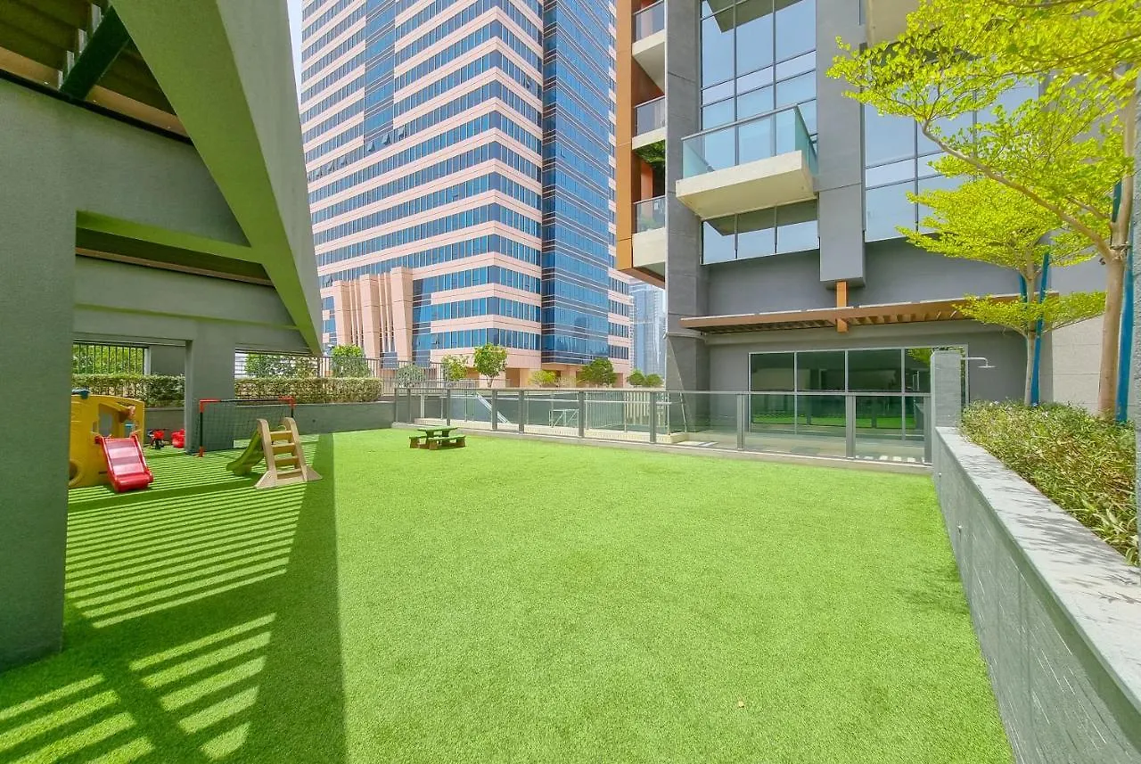 Eden'S Homes & Villas - Millennium Atria Residences دبي الإمارات العربية المتحدة
