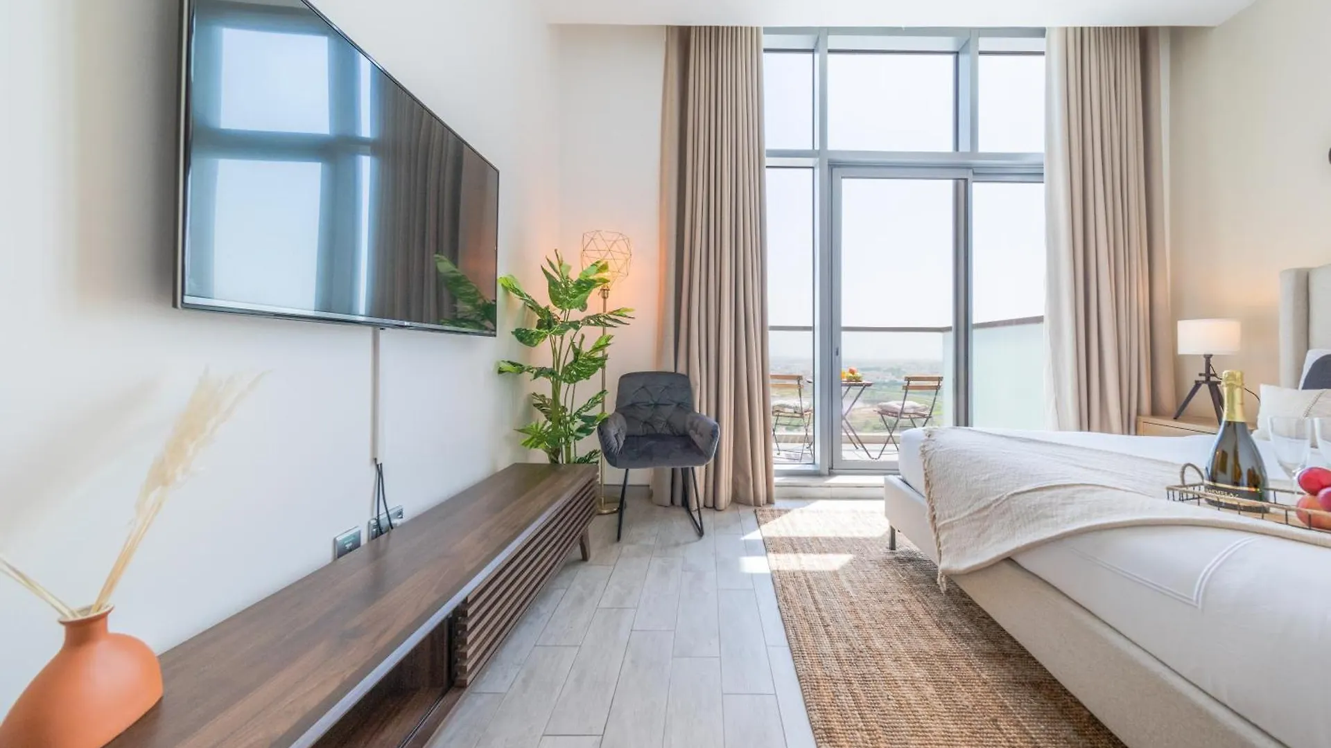 شقة Eden'S Homes & Villas - Millennium Atria Residences دبي