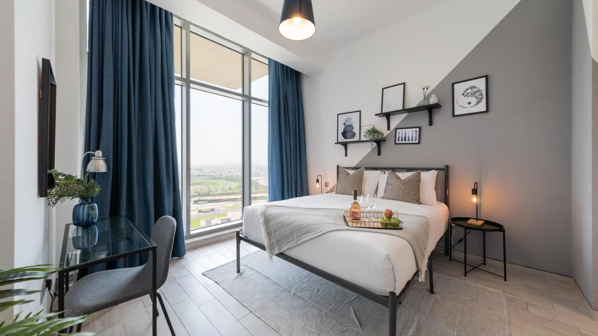 Eden'S Homes & Villas - Millennium Atria Residences دبي الإمارات العربية المتحدة