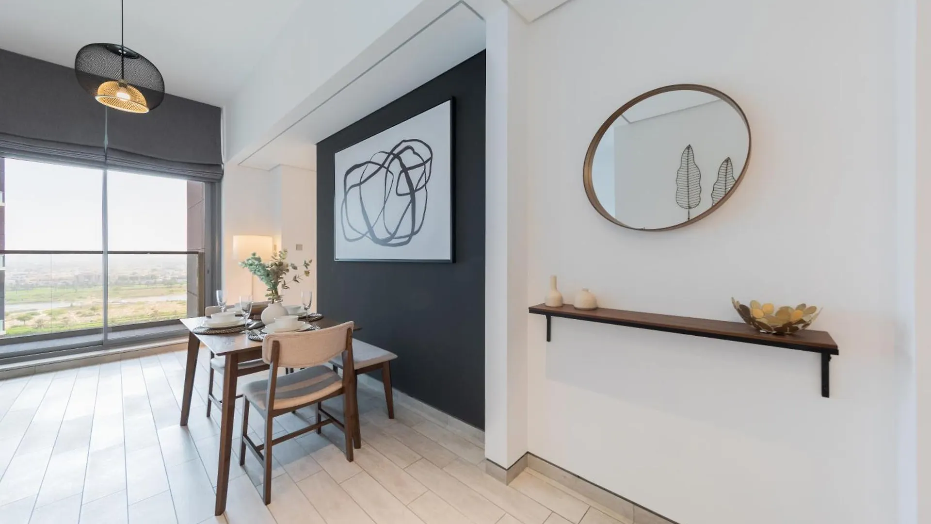 شقة Eden'S Homes & Villas - Millennium Atria Residences دبي