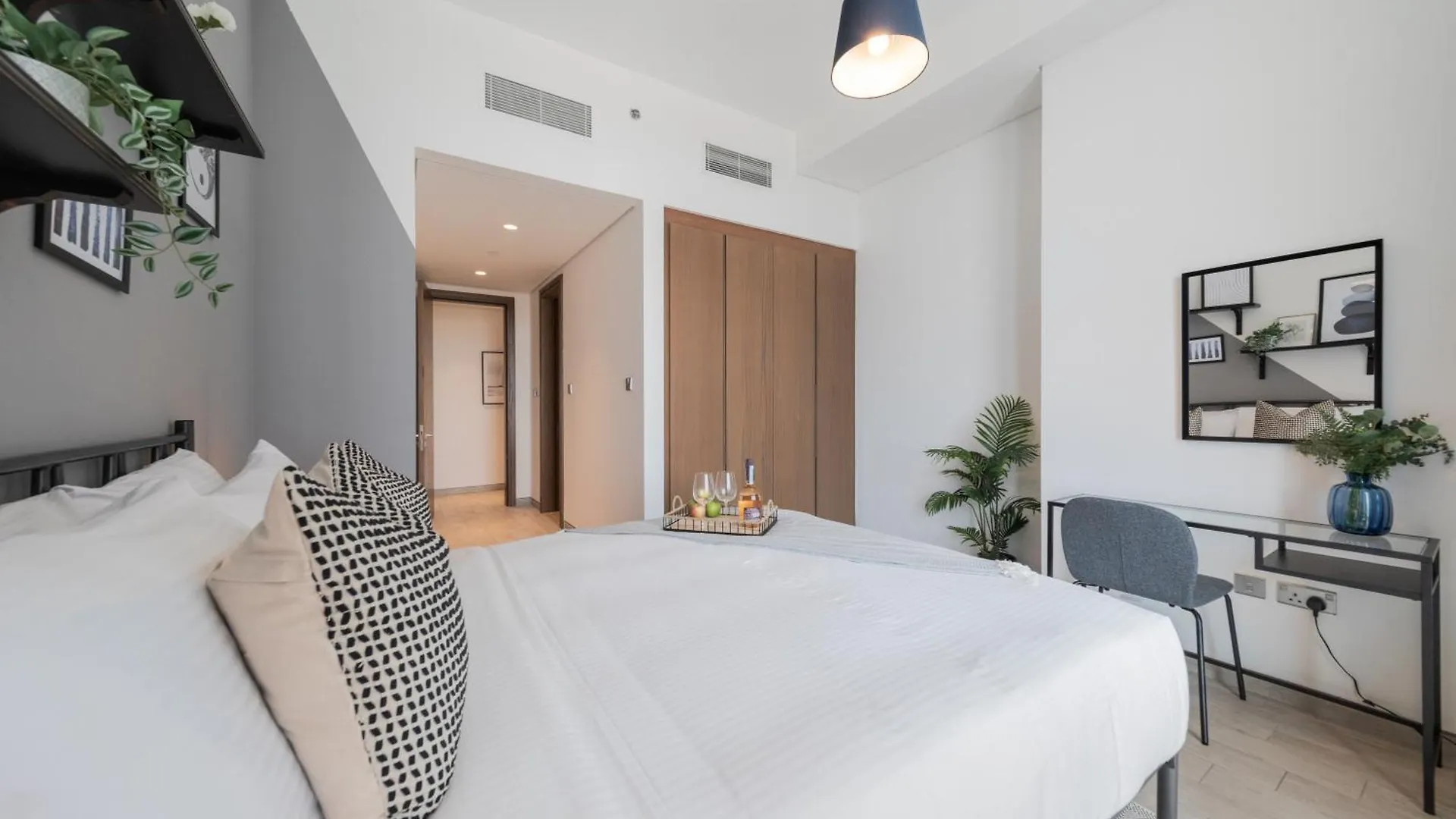 شقة Eden'S Homes & Villas - Millennium Atria Residences دبي