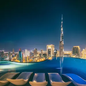 Paramount Midtown دبي