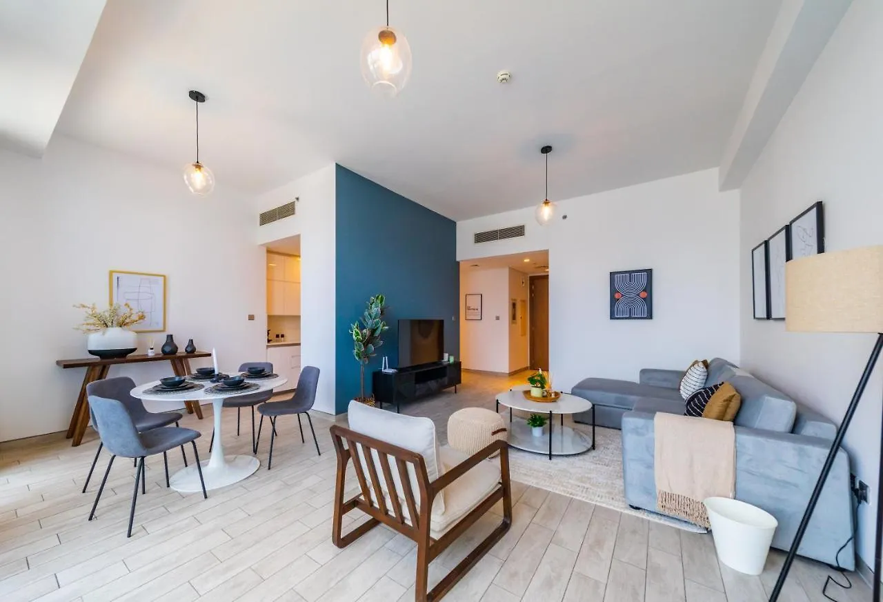 Apartment Eden'S Homes & Villas - Millennium Atria Residences Dubai