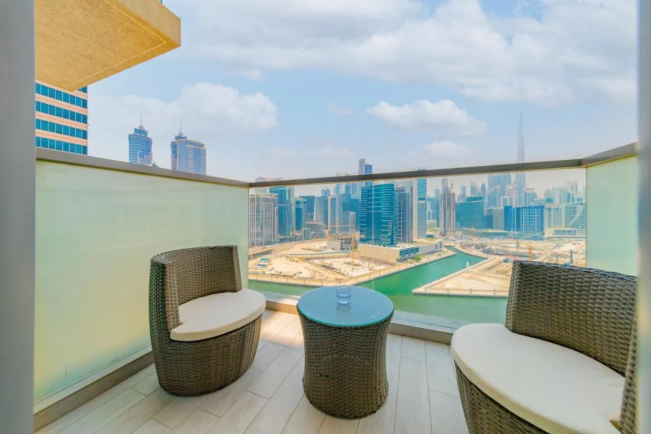 Eden'S Homes & Villas - Millennium Atria Residences Dubai United Arab Emirates